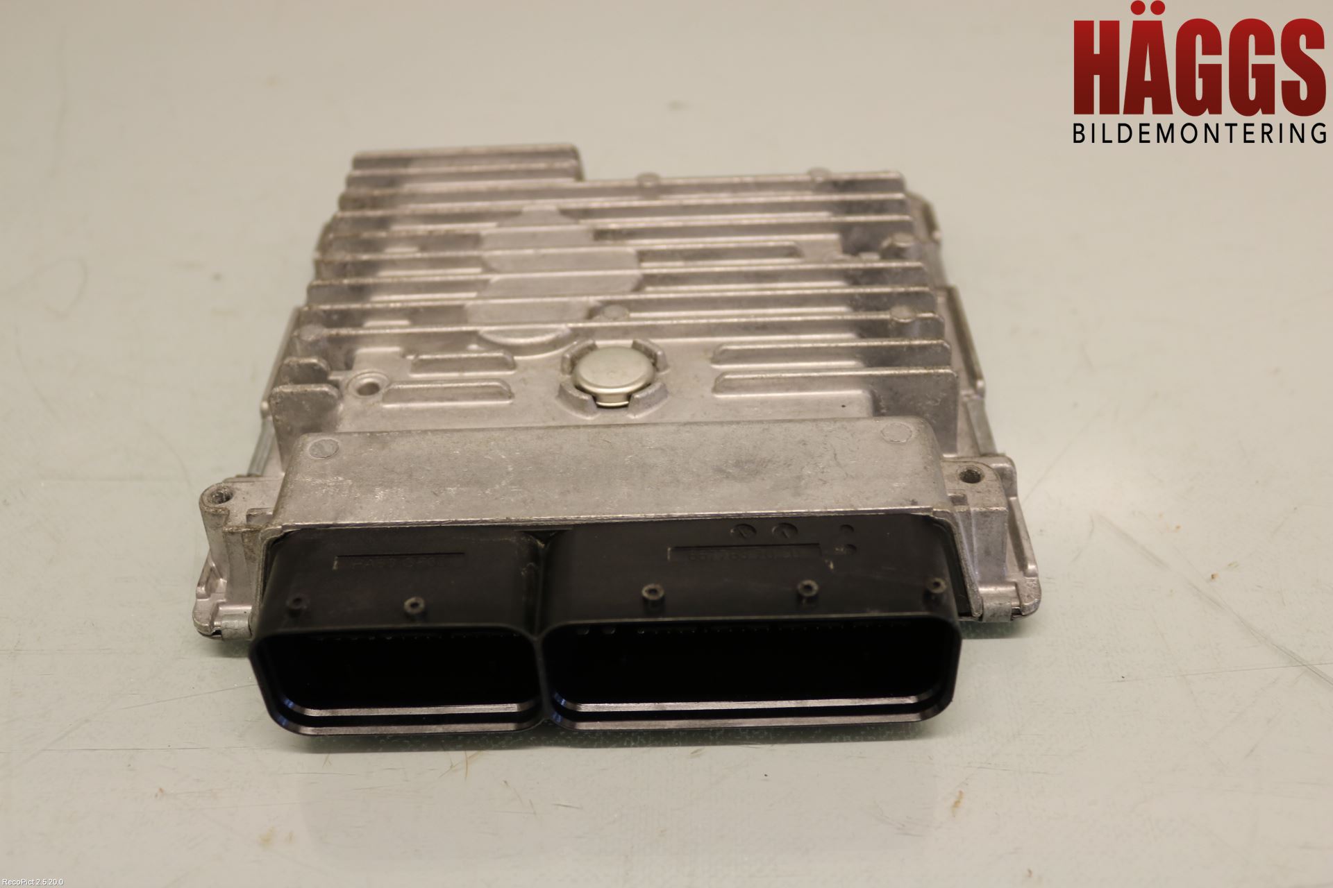 Skoda RAPID Styrenhet Inspump Diesel