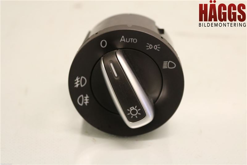 Volkswagen VW PASSAT 11-14 Strömställare Ljus