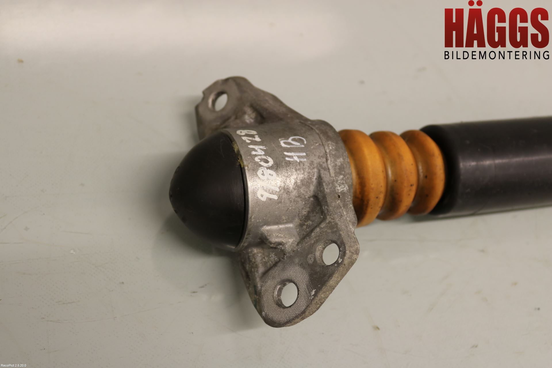 Volkswagen VW PASSAT 11-14 Stötdämpare Bak