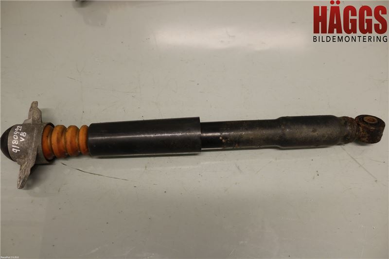Volkswagen VW PASSAT 11-14 Stötdämpare Bak