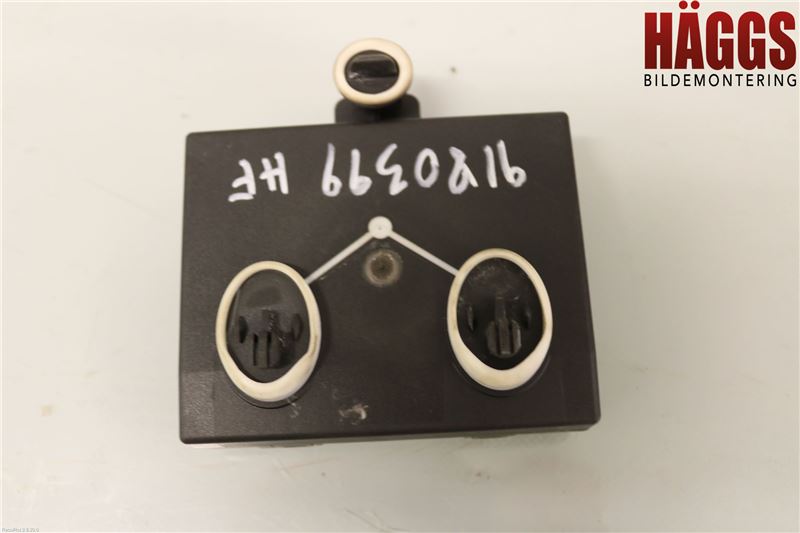 Audi A7/S7 4G 11-17 Styrenhet Dörr