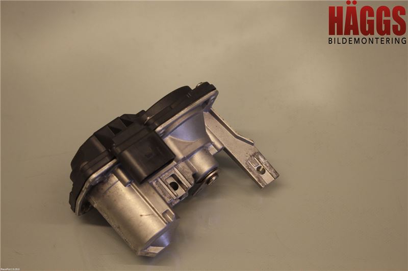 Volkswagen VW GOLF / E-GOLF VII 13-20 Avgas Främre Rör