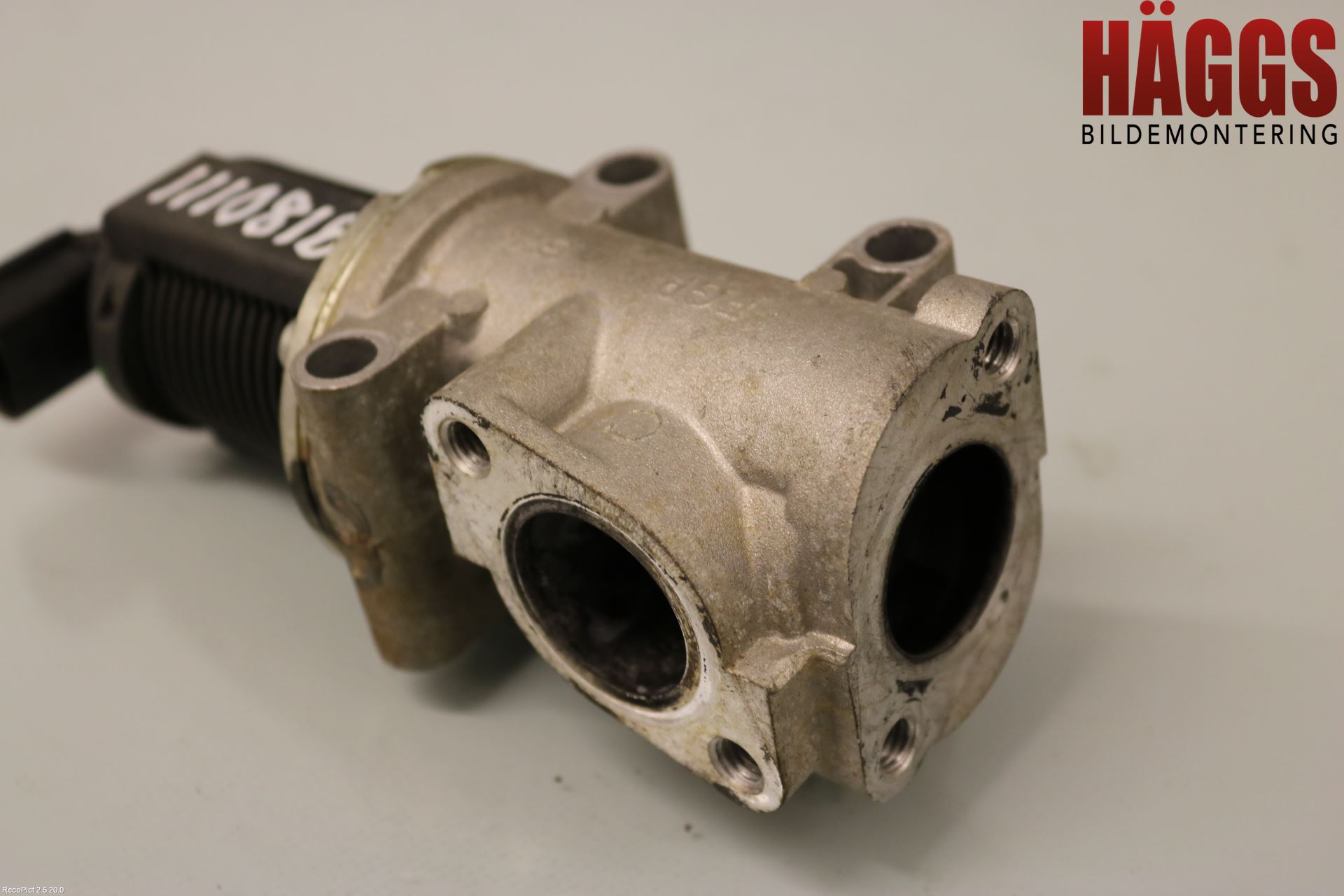 Suzuki SX4 06-09 Egr Ventil