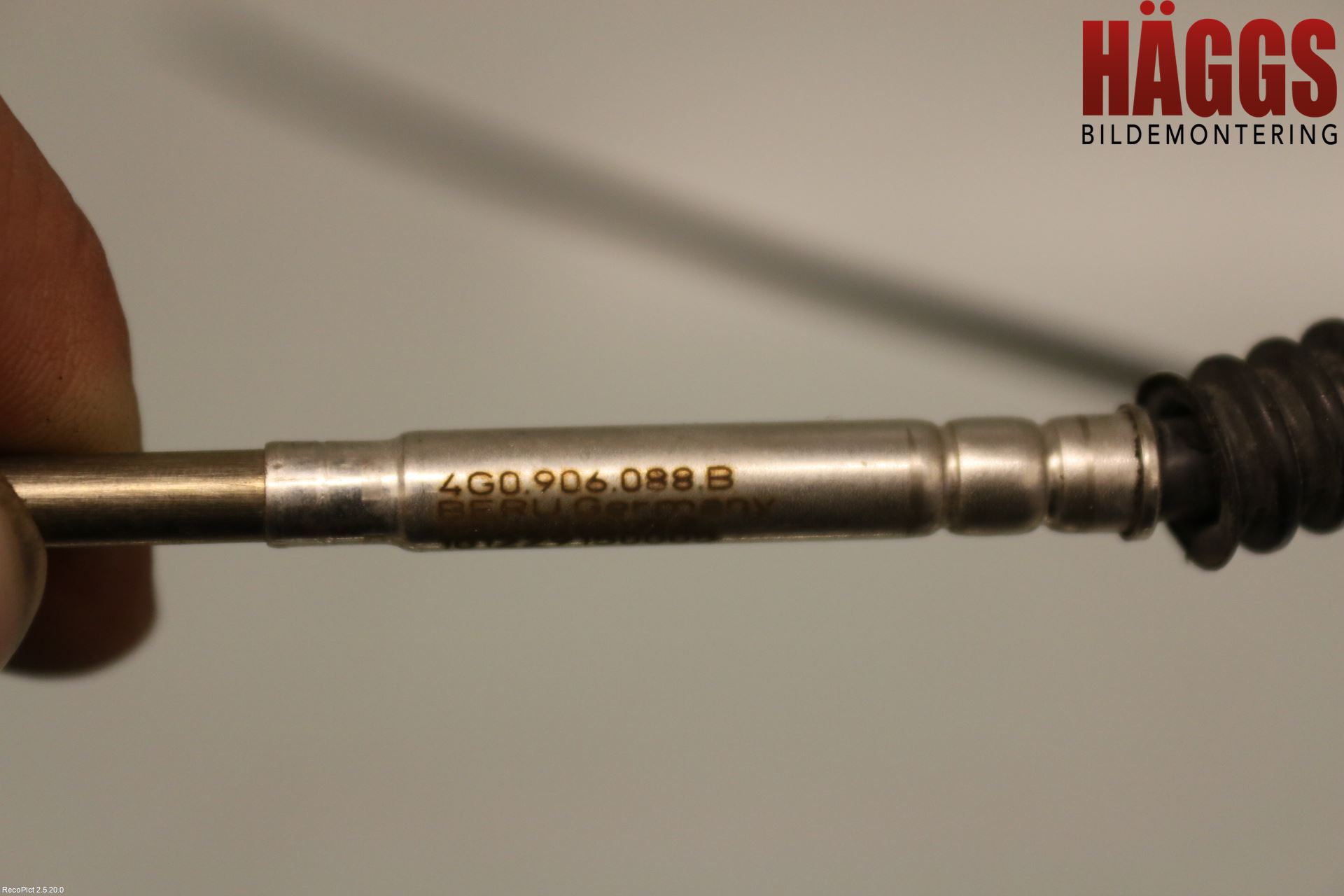 Audi A7/S7 4G 11-17 Sensor Avgas