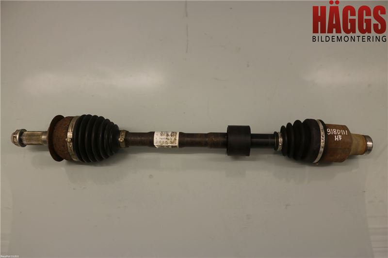 Suzuki SX4 06-09 Drivaxel Fram Höger