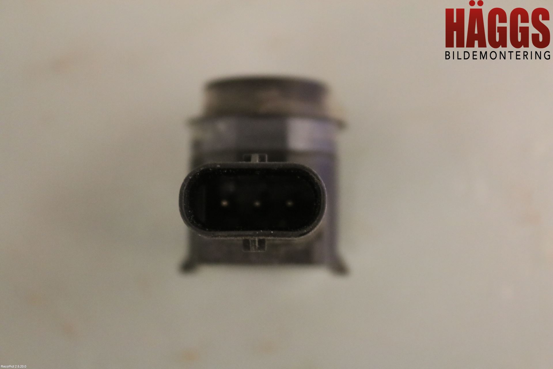 Skoda OCTAVIA (1Z) 05-13 Parkeringshjälp Backsensor