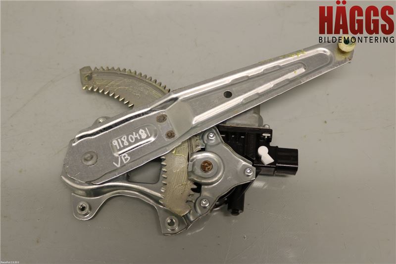 Subaru OUTBACK 15-20 Fönsterhiss El Kompl