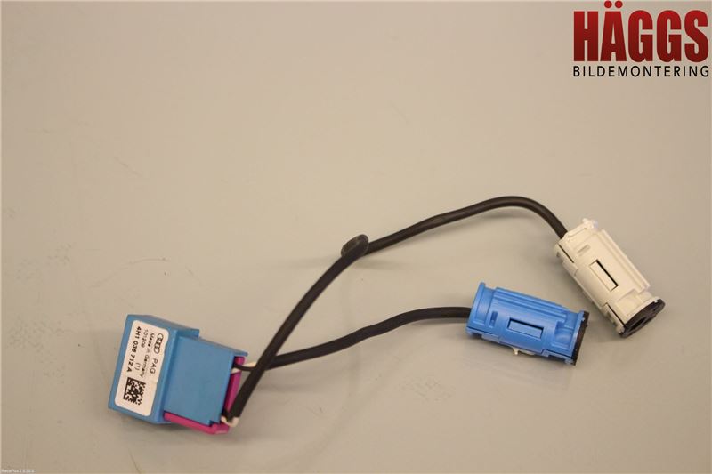 Audi A7/S7 4G 11-17 Telefon
