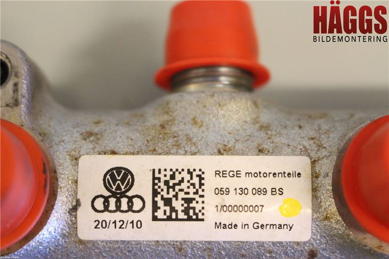 Audi A7/S7 4G 11-17 Injbränslefördelare