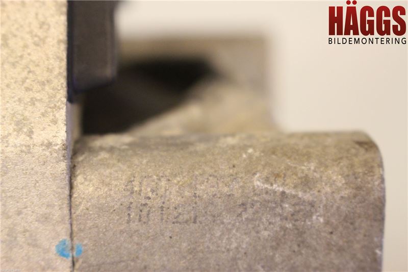 Audi A7/S7 4G 11-17 Motorkudde