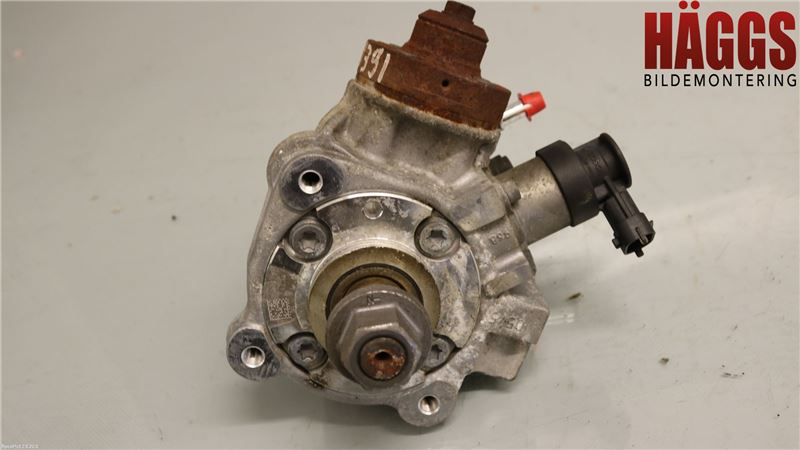 Ford FIESTA 09-12 Bränsle Insppump Diesel