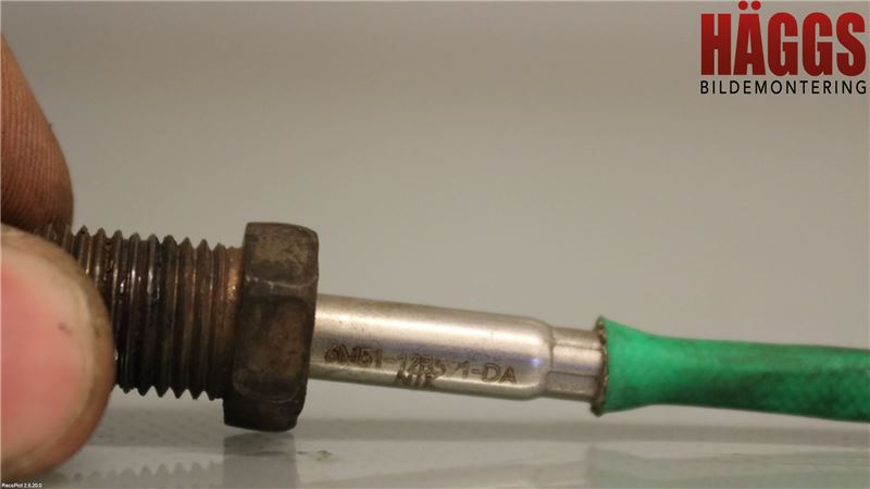 Ford FIESTA 09-12 Sensor Avgas