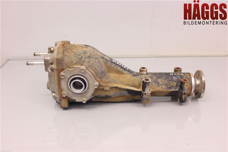 Subaru OUTBACK 15-20 Bakväxel-Diff