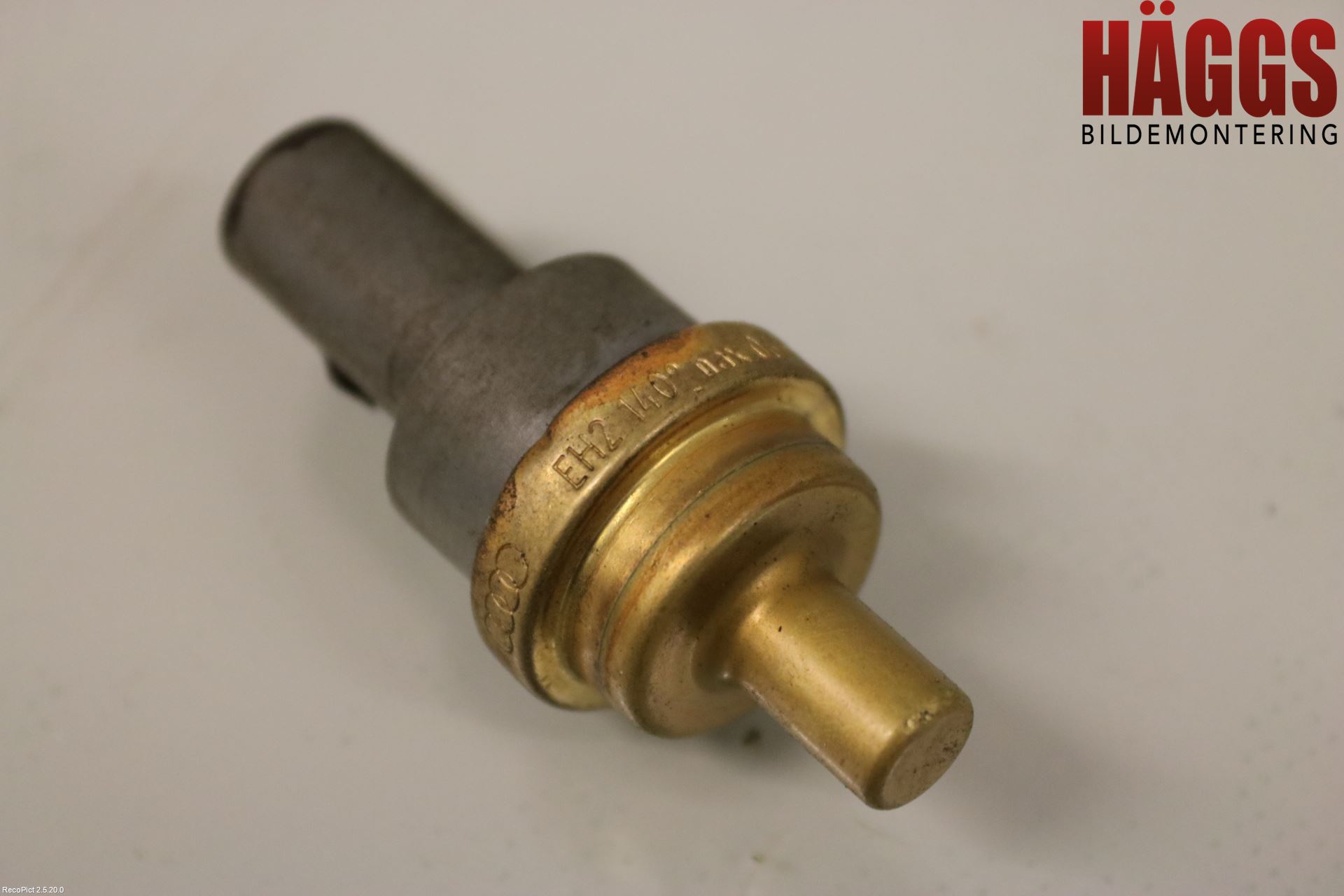 Volkswagen VW PASSAT 11-14 Givare Temp Vatten