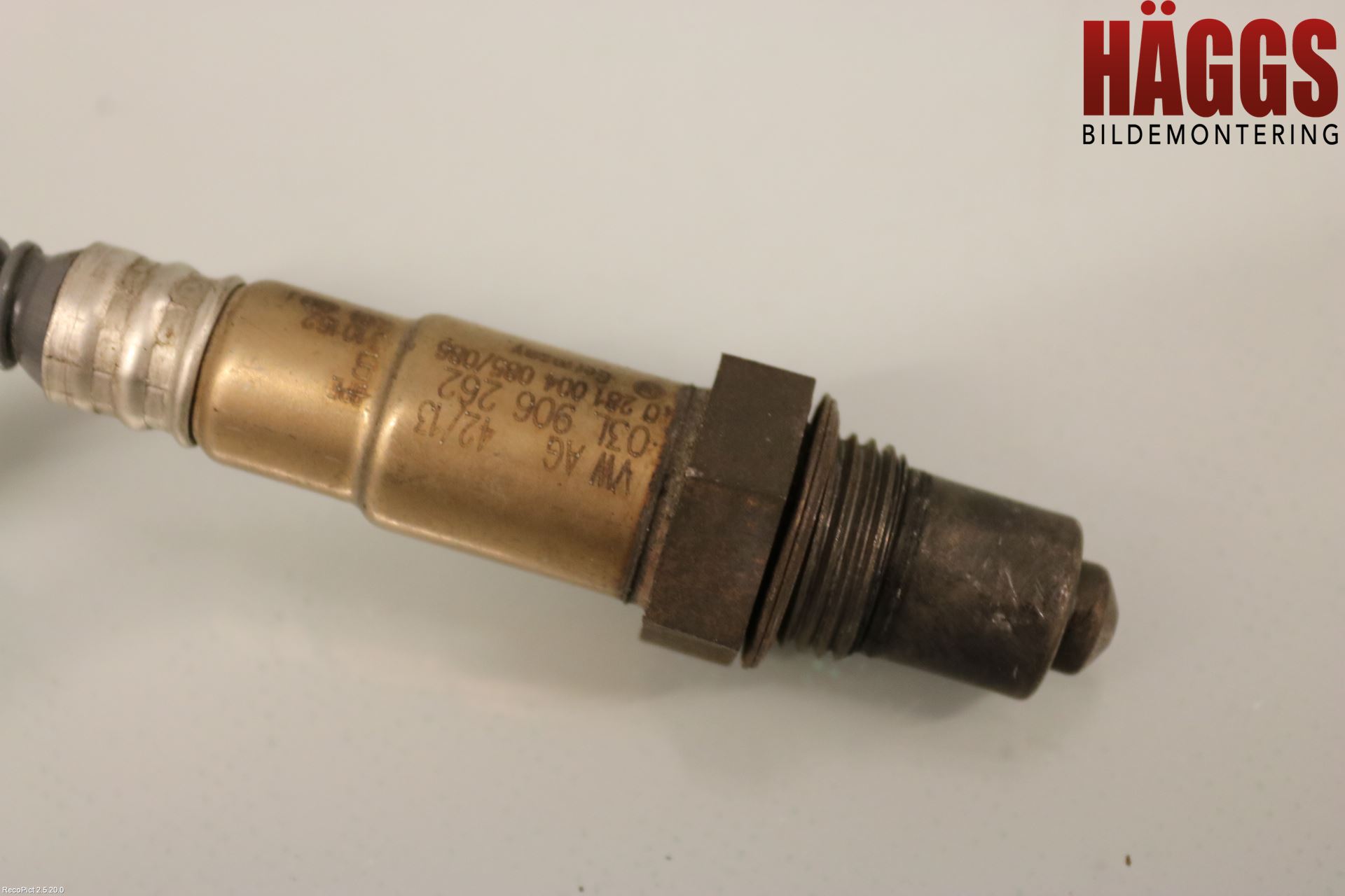 Volkswagen VW PASSAT 11-14 Injlambdasond