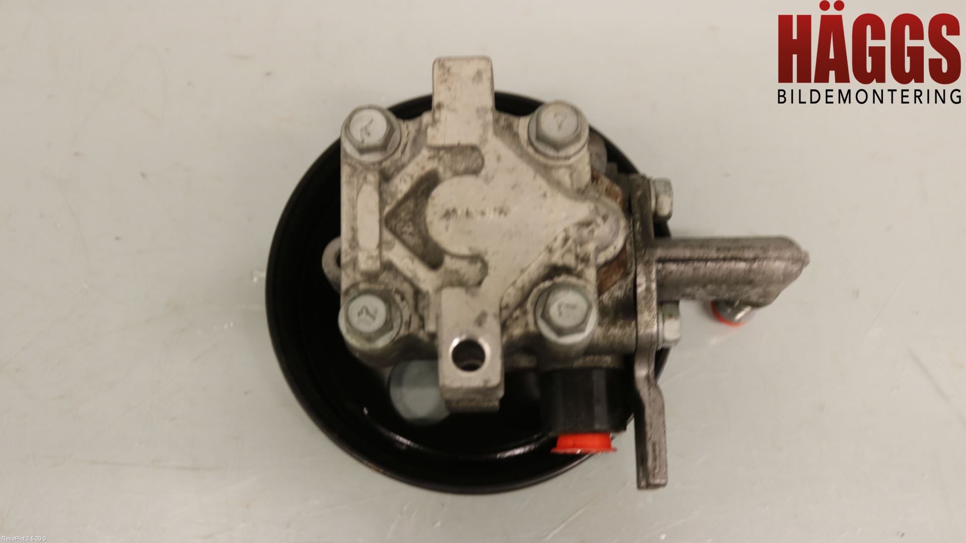 Kia SORENTO 10-14 Styrservopump