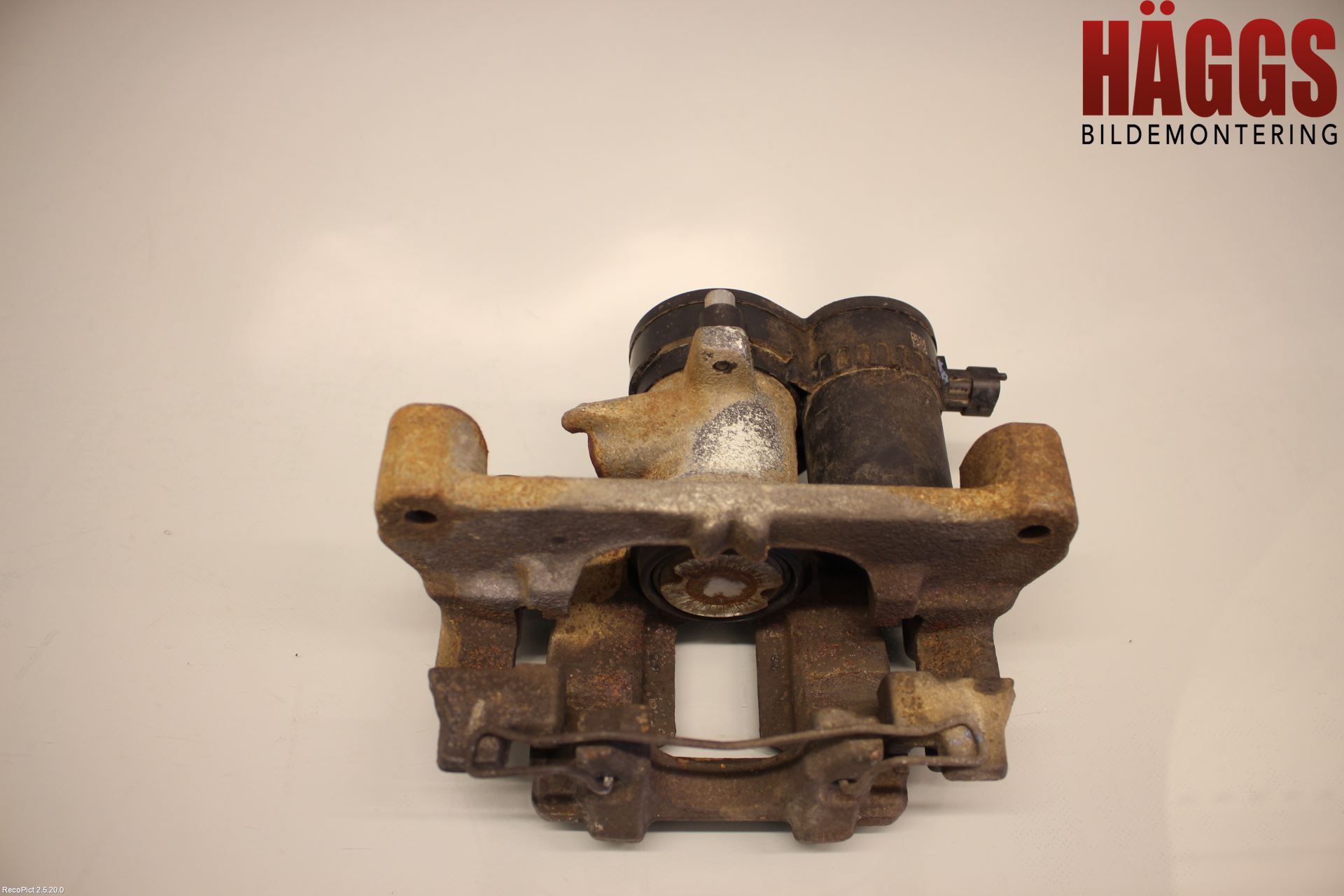 Subaru OUTBACK 15-20 Bromsok Bak Höger