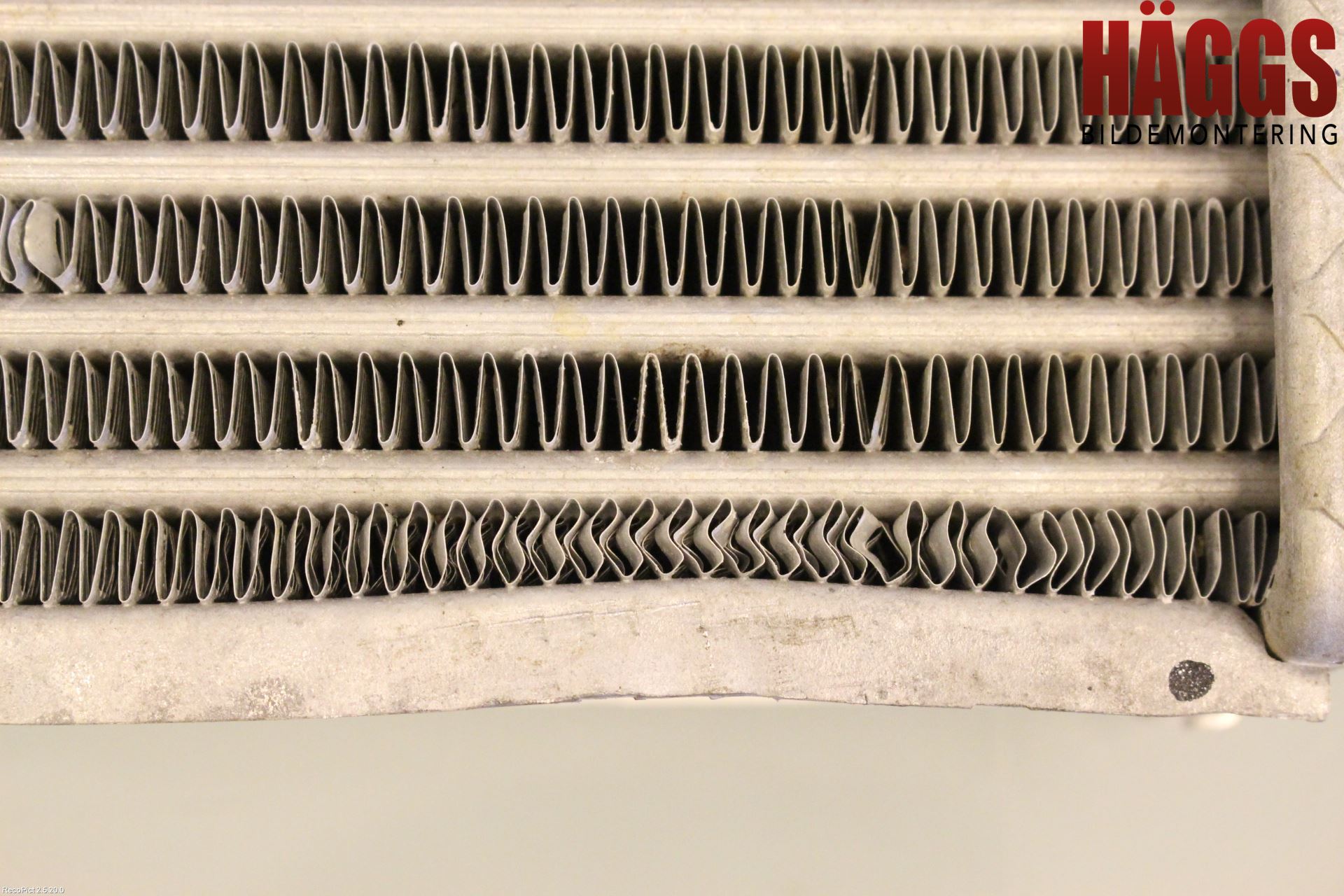 Subaru OUTBACK 15-20 Laddluft-Intercooler Kyl