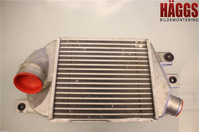 Subaru OUTBACK 15-20 Laddluft-Intercooler Kyl