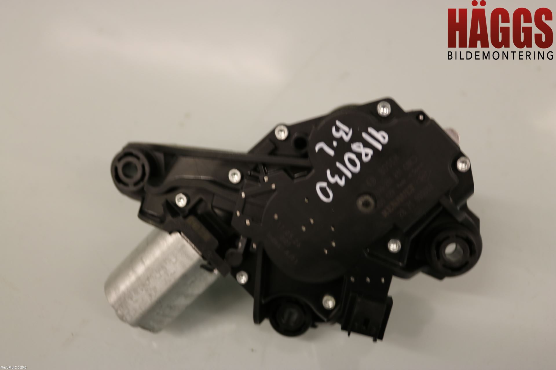 Renault LAGUNA III 11-15 Torkarmotor Baklucka