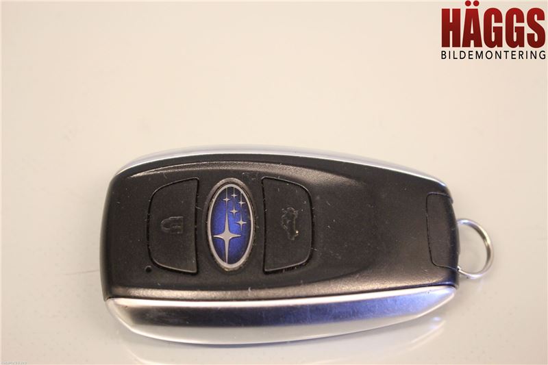 Subaru OUTBACK 15-20 Nyckel-Nycklar