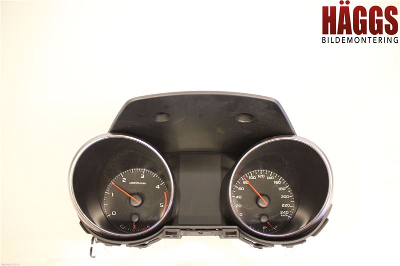 Subaru OUTBACK 15-20 Instrument Komb