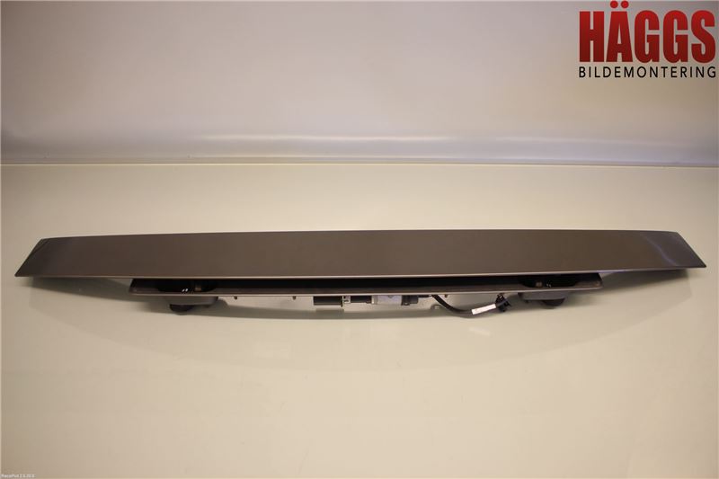 Audi A7/S7 4G 11-17 Spoiler Baklucka