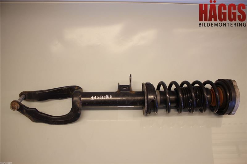 BMW 5 F10/F11/F18 09-17 Fjäderben Fram Vänster
