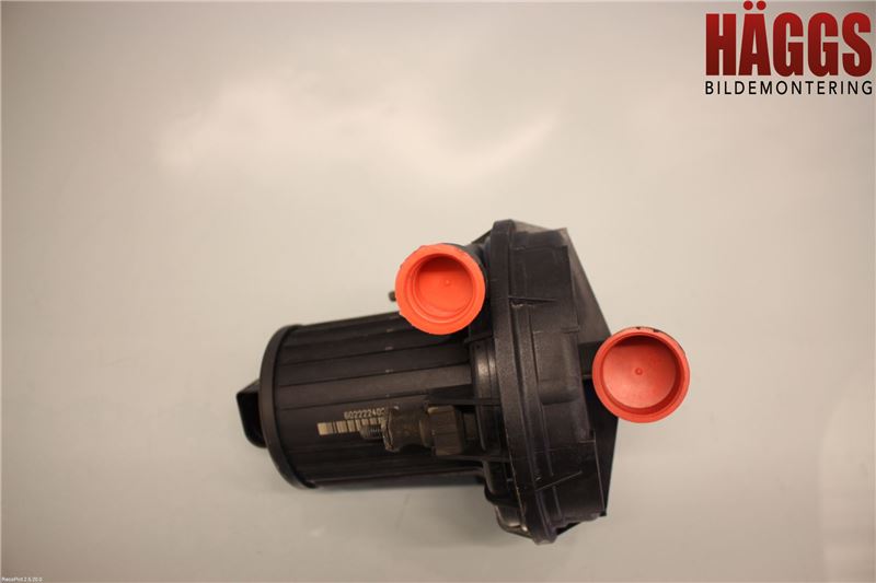 Volkswagen VW CADDY      04-10 Luftpump-Avgasrening