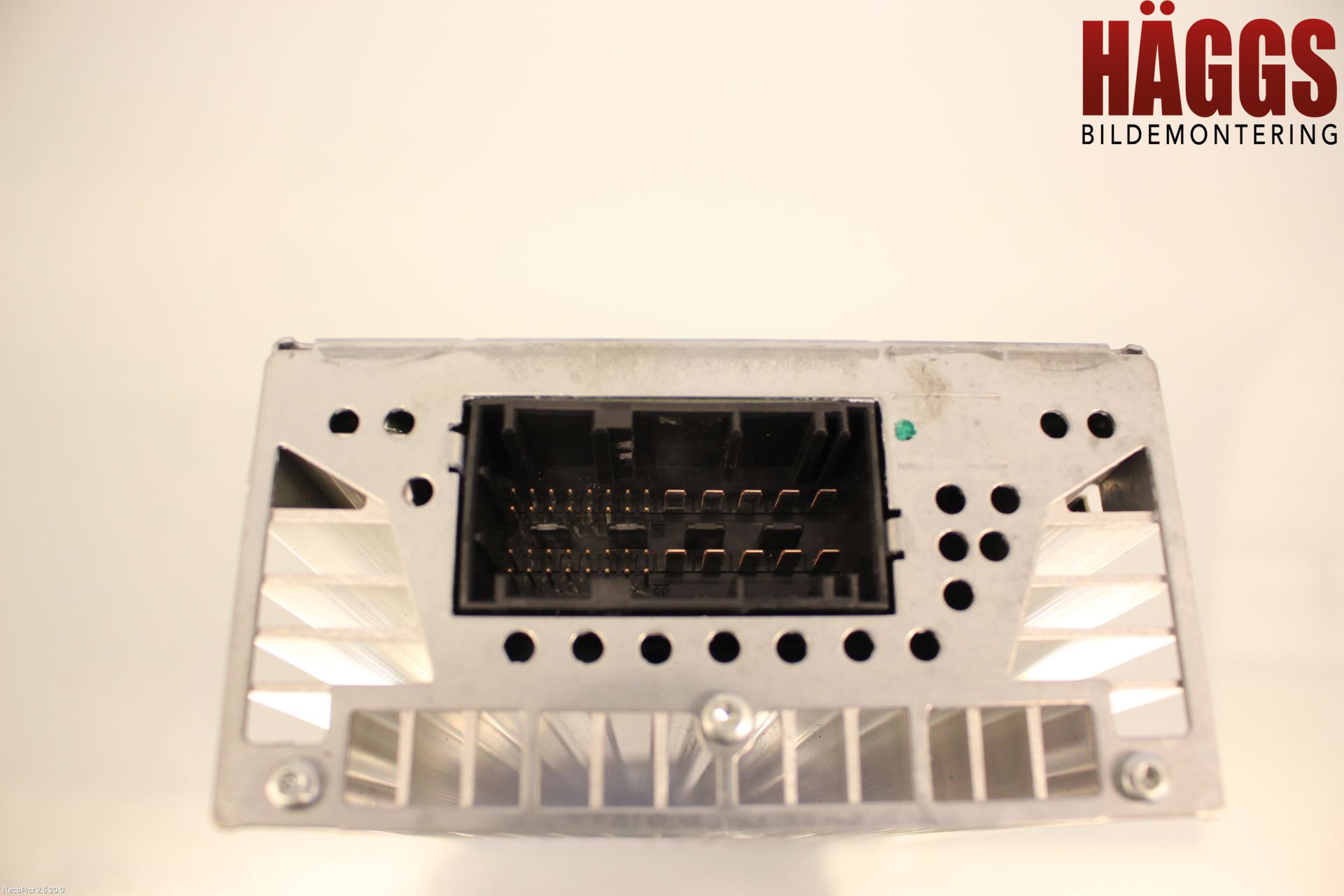 BMW 5 F10/F11/F18 09-17 Radio-Stereo Förstärkare