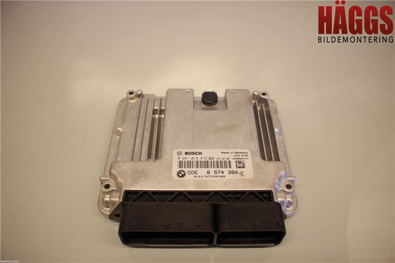 BMW 5 F10/F11/F18 09-17 Styrenhet Inspump Diesel