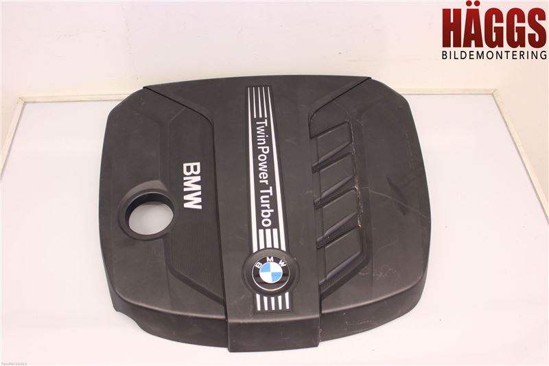 BMW 5 F10/F11/F18 09-17 Motorkåpa