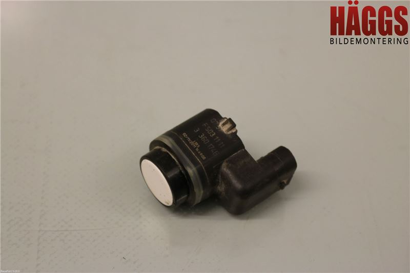 Skoda SUPERB 09-15 Parkeringshjälp Backsensor