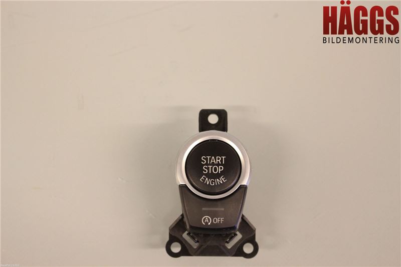 BMW 5 F10/F11/F18 09-17 Startknapp Personbil