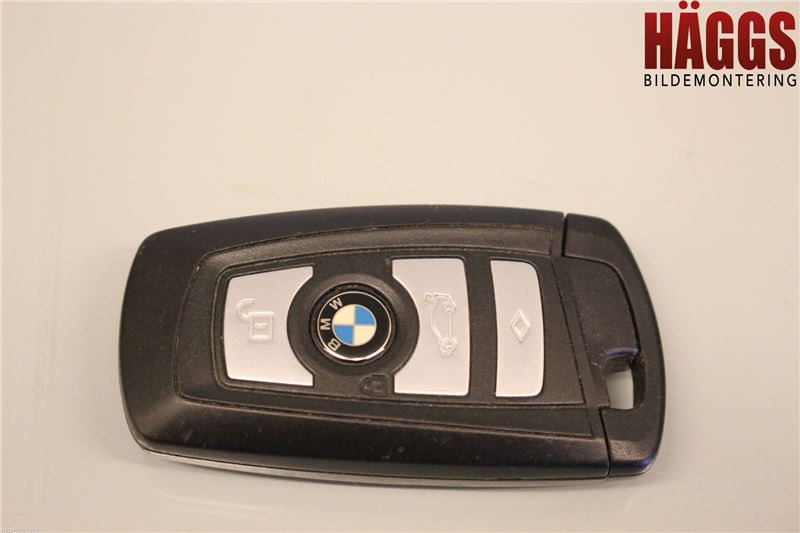 BMW 5 F10/F11/F18 09-17 Nyckel-Nycklar