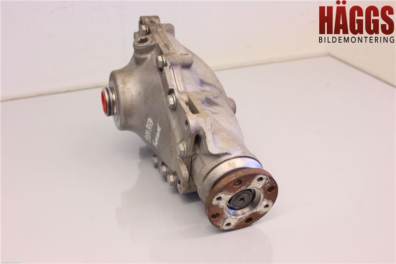 BMW 5 F10/F11/F18 09-17 Framvagn Diffrential