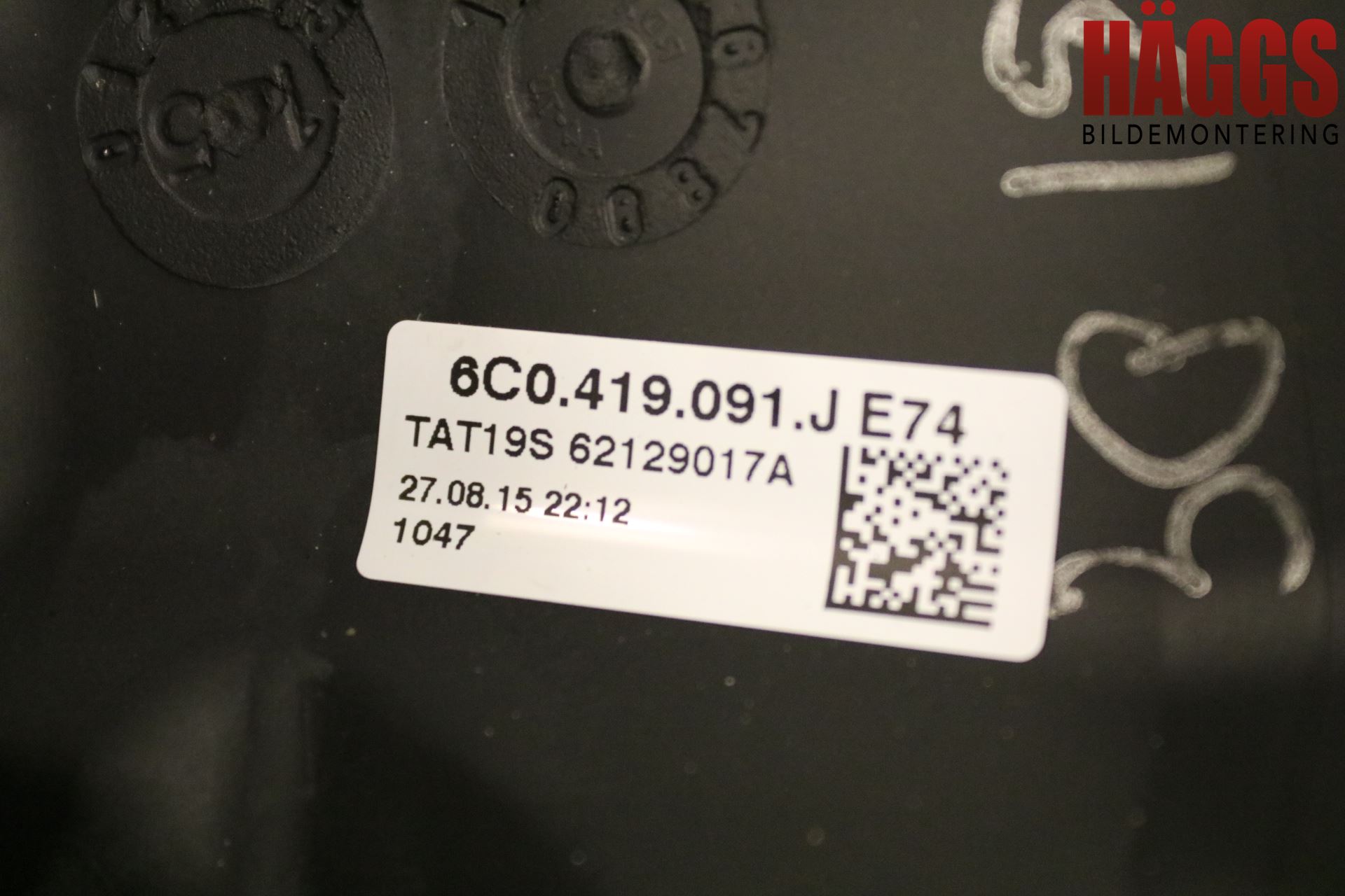 Volkswagen VW SHARAN 11- Ratt