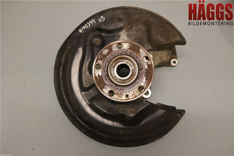 Skoda SUPERB 09-15 Hjullagerhus Bak Vä