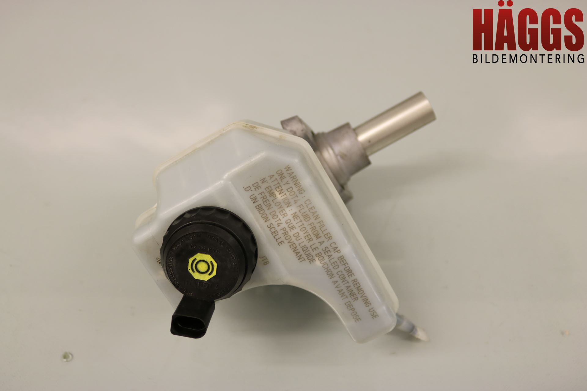 Volkswagen VW SHARAN 11- Broms Huvudcylinder