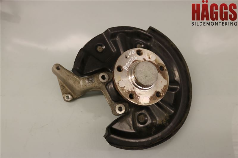 Volkswagen VW SHARAN 11- Hjullagerhus-Spindel Hö B