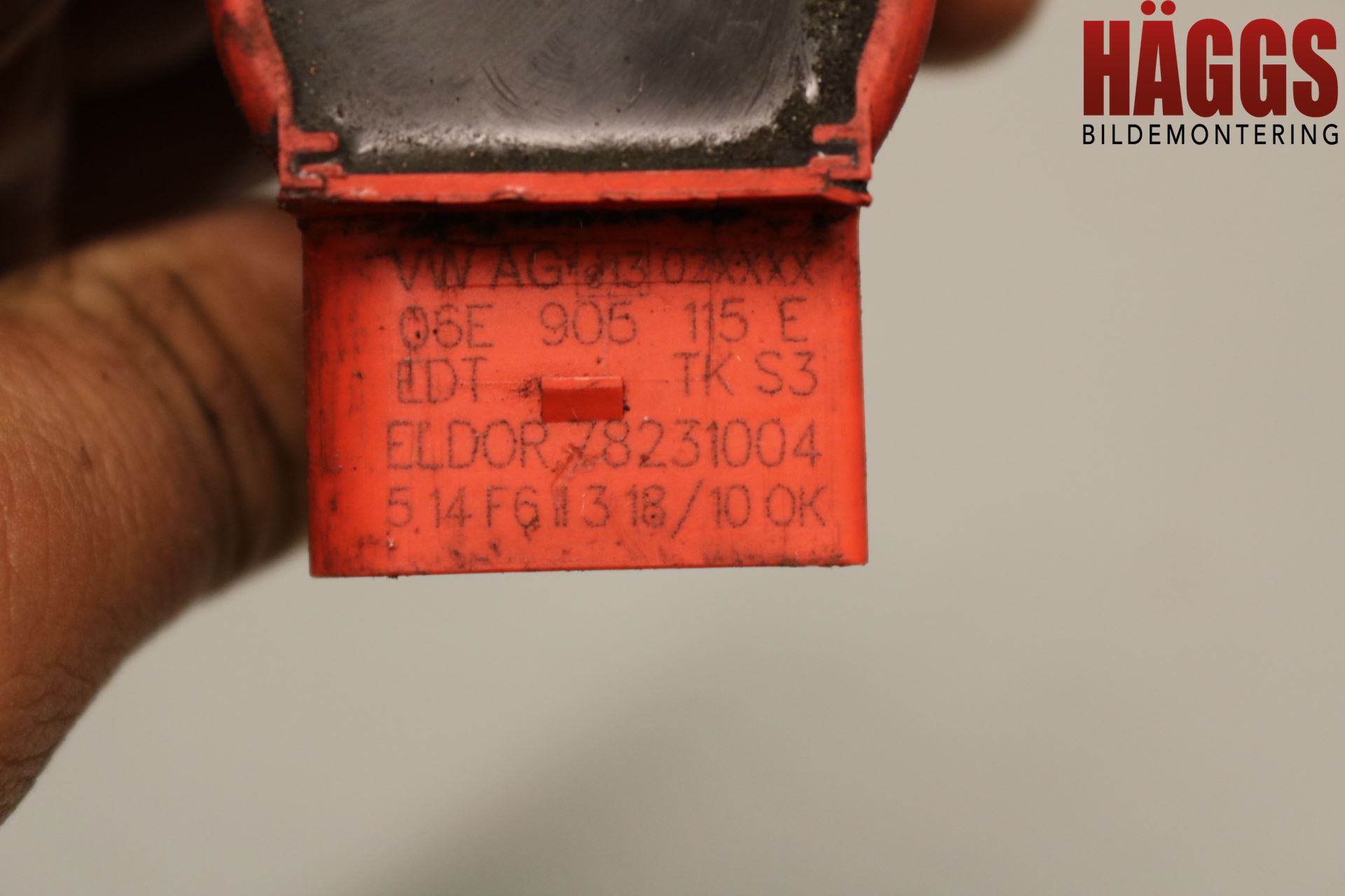 Audi A6/S6     05-11 Tändspole