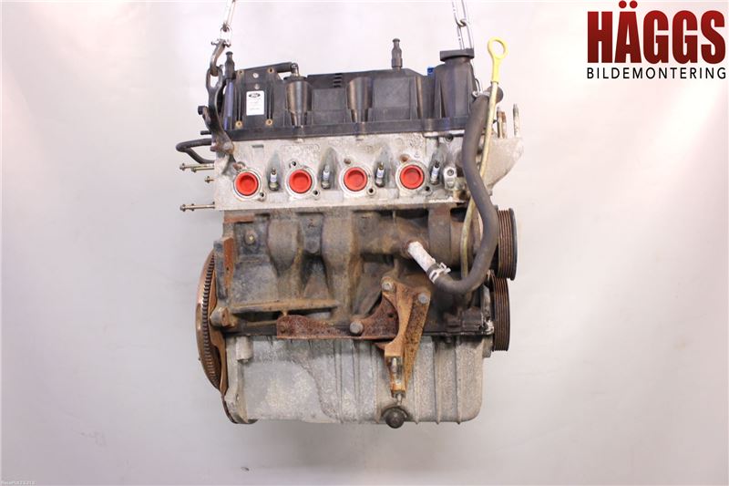 Ford FIESTA     06-08 Motor Bensin