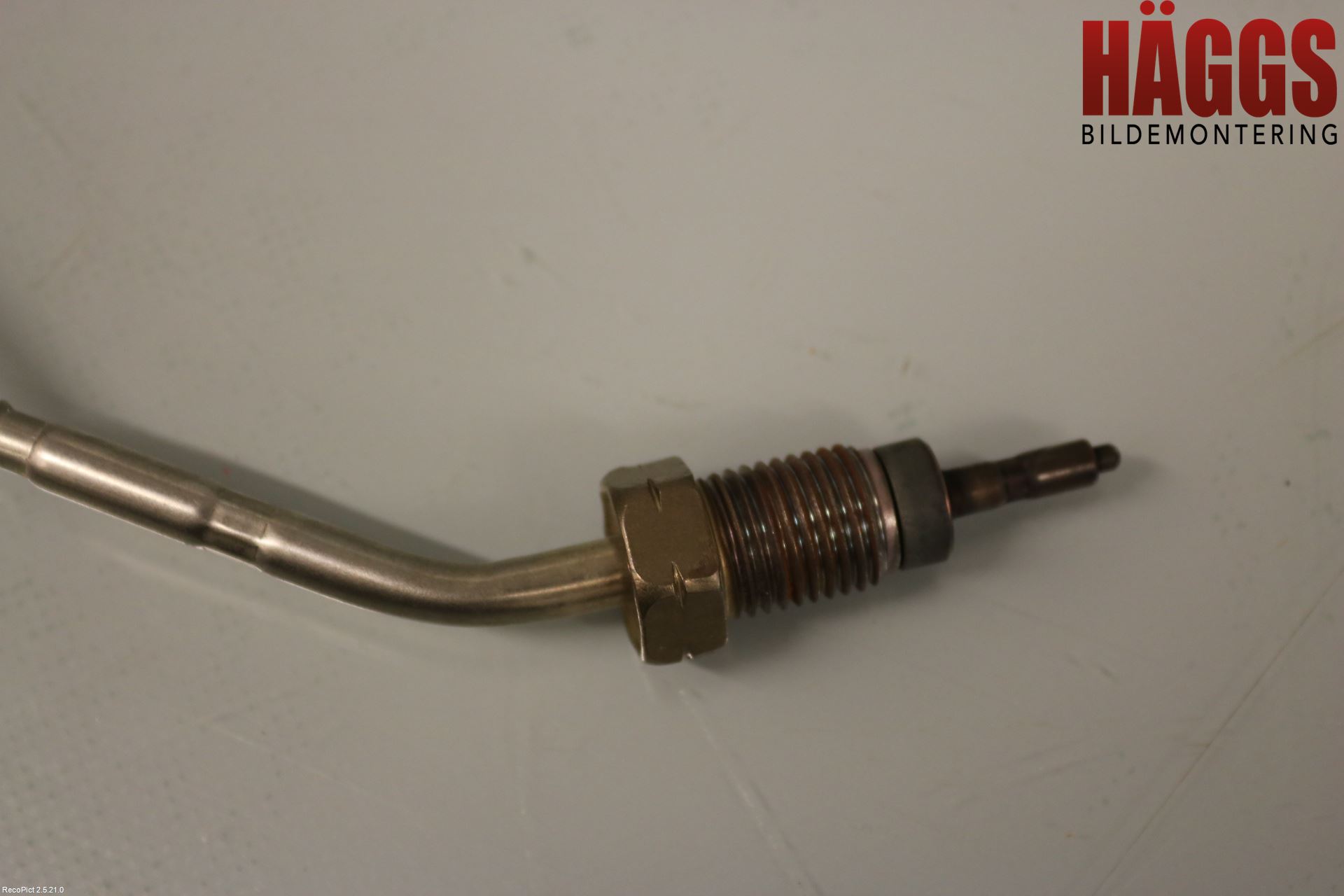 Skoda YETI Givare Temp-Tryck Avgas