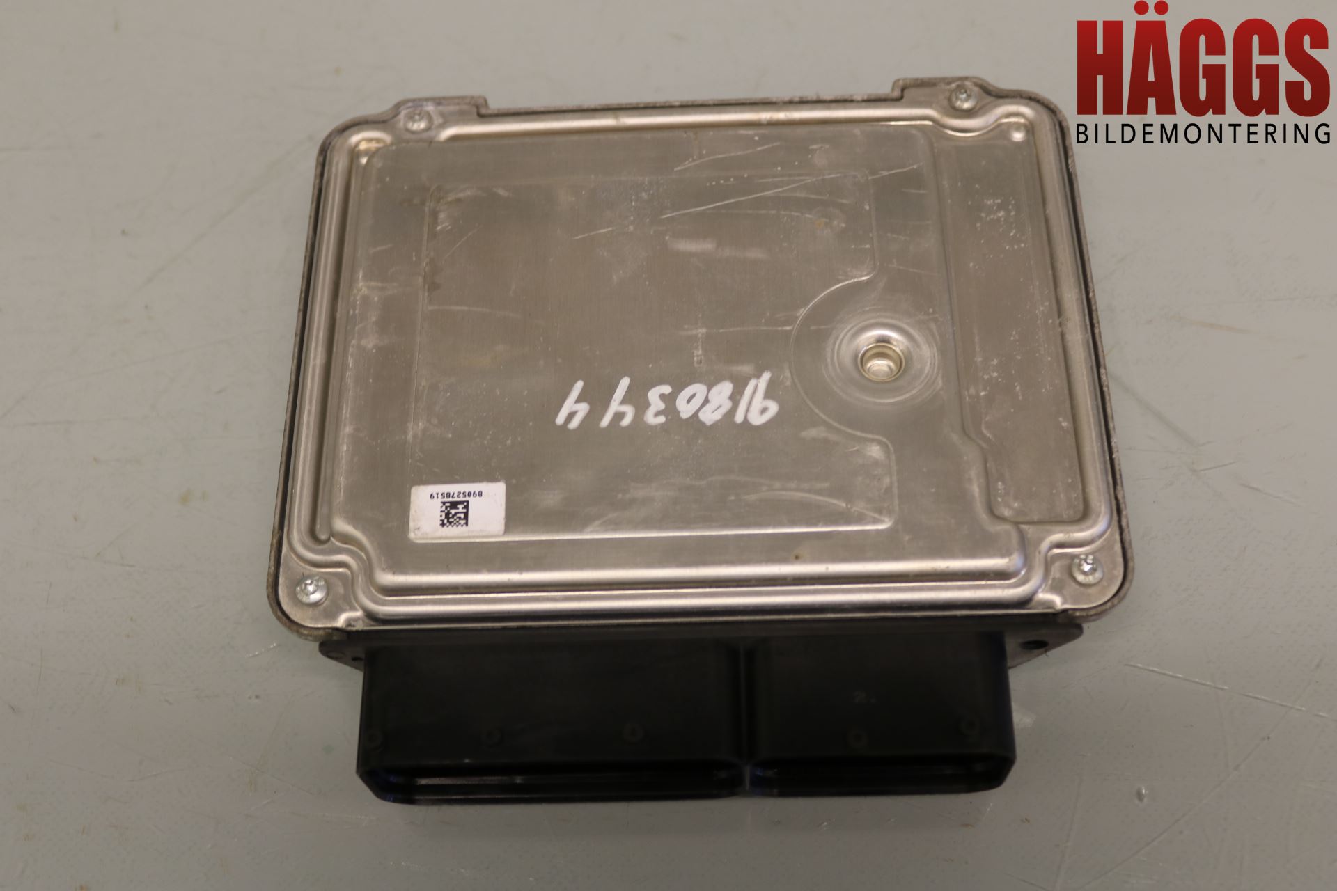 Skoda SUPERB 09-15 Styrenhet Inspump Diesel