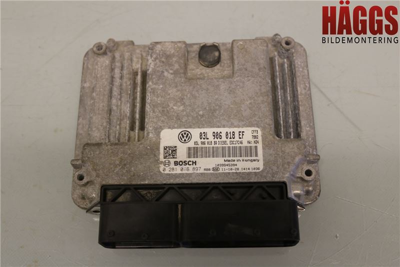 Skoda SUPERB 09-15 Styrenhet Inspump Diesel