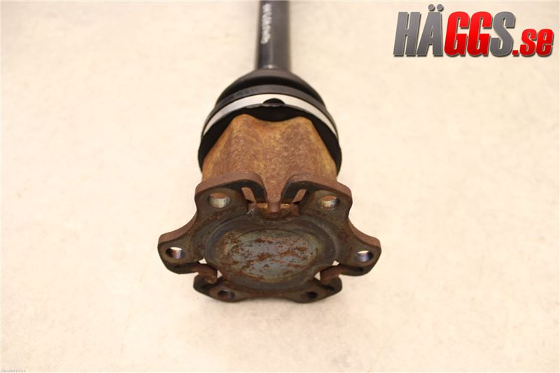Audi A6/S6     05-11 Drivaxel Fram Höger