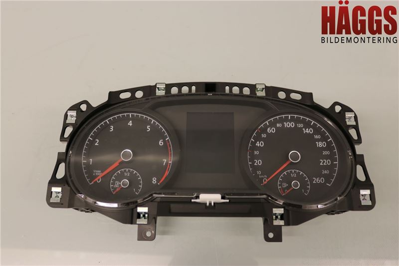 Volkswagen VW GOLF / E-GOLF VII 13-20 Instrument Komb