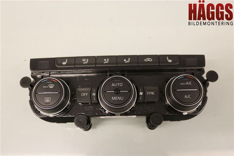Volkswagen VW GOLF / E-GOLF VII 13-20 Ac Styrenhet Ac Manöveren