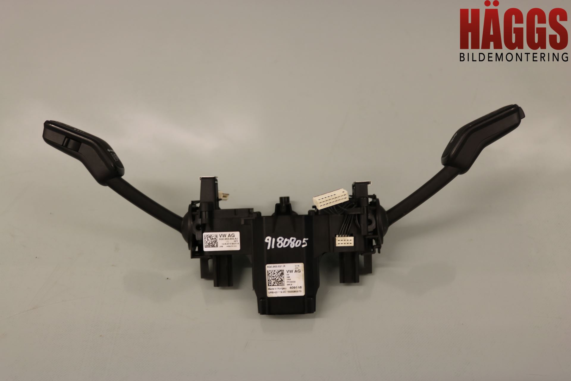 Volkswagen VW GOLF / E-GOLF VII 13-20 Spakcentral