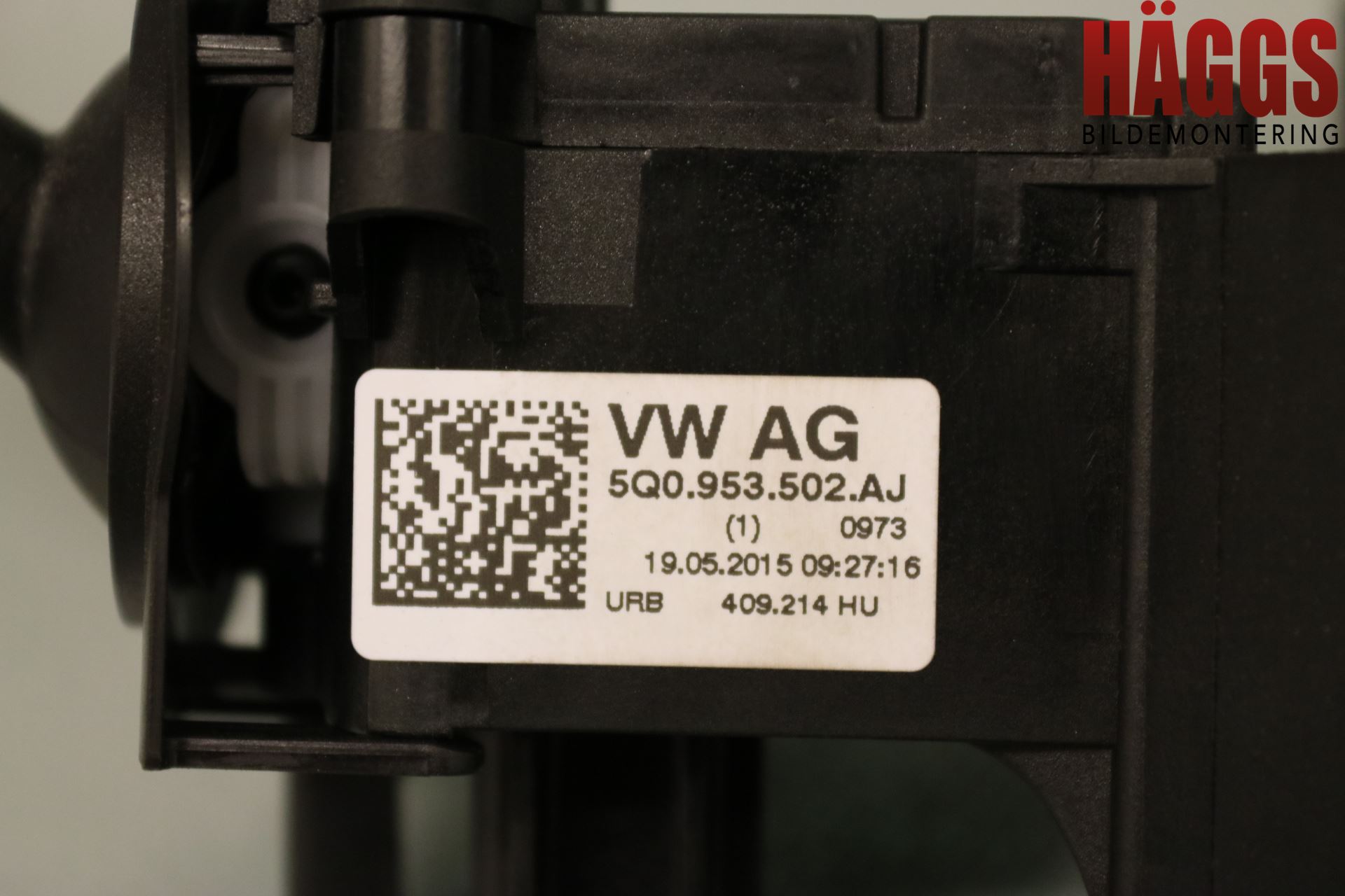 Volkswagen VW GOLF / E-GOLF VII 13-20 Spakcentral